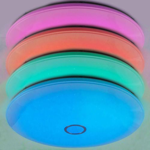 Потолочный светодиодный светильник Citilux Старлайт Смарт CL703A201G Потолочный светодиодный светильник Citilux Старлайт Смарт CL703A201G