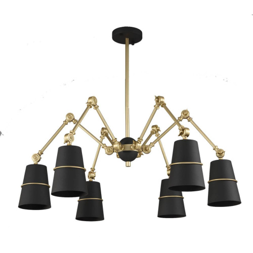 Подвесная люстра ST Luce Sorspreso SL458.422.06 Подвесная люстра ST Luce Sorspreso SL458.422.06