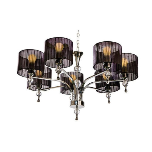Подвесная люстра Azzardo Impress 7 AZ0500 Подвесная люстра Azzardo Impress 7 AZ0500