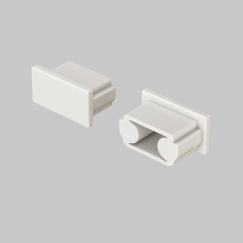 Заглушка Maytoni Technical для профиля ALM001S (10 шт) ALM001EC