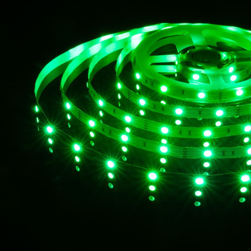 Светодиодная лента Elektrostandard 7,2W/m 30LED/m 5050SMD RGB 5M a027833