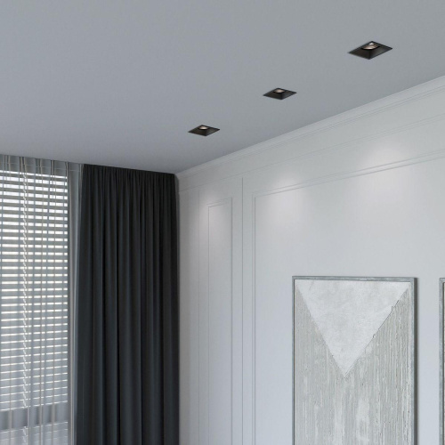 Встраиваемый светильник Elektrostandard Punto 25017/01 a065473 Встраиваемый светильник Elektrostandard Punto 25017/01 a065473