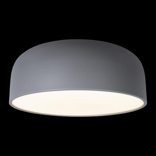Потолочный светодиодный светильник Loft IT Axel 10201/480 Grey Потолочный светодиодный светильник Loft IT Axel 10201/480 Grey