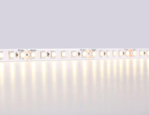 Светодиодная лента Ambrella Light 10W/m 120LED/m 2835SMD теплый белый 5M GS3101