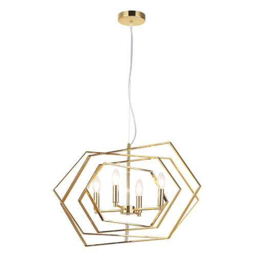 Подвесная люстра Odeon Light Stolla 4663/4 Подвесная люстра Odeon Light Stolla 4663/4