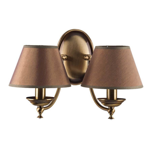 Бра Kutek San Marino Swarovski Abazur SAN-K-2(P/A)SW