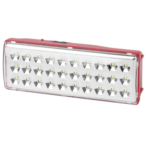 Настенный светодиодный аварийный светильник ЭРА DPA-101-0-20 Б0044400 Настенный светодиодный аварийный светильник ЭРА DPA-101-0-20 Б0044400