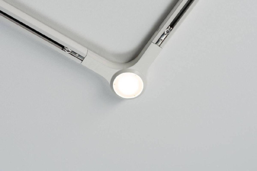 Трековый светодиодный светильник Paulmann URail L-Verbinder 95486