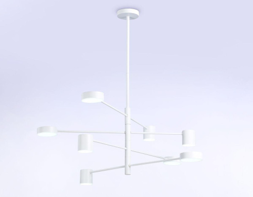 Подвесная светодиодная люстра Ambrella light Comfort LineTech FL51688 Подвесная светодиодная люстра Ambrella light Comfort LineTech FL51688