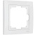 Рамка Werkel Snabb Basic на 1 пост белый WL03-Frame-01 4690389098710