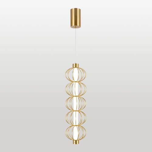 Подвесной светодиодный светильник Lussole Howard LSP-7346