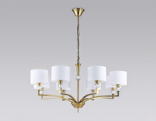 Подвесная люстра Ambrella Light High Light Classic LH71133