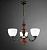 Подвесная люстра Reccagni Angelo L 8661/3