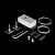 Крепление Ideal Lux Fluo Kit Pendant 2 Mt Wh 191591
