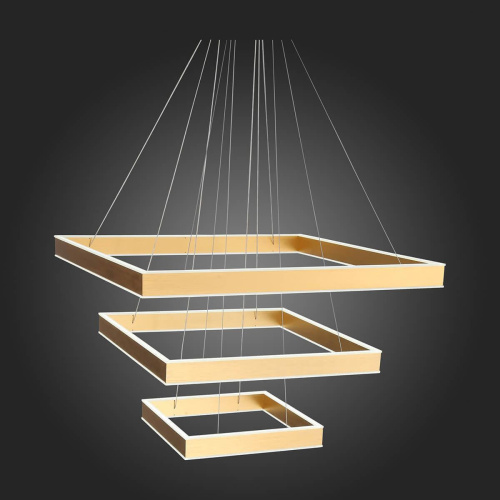 Подвесная светодиодная люстра ST Luce Piazza SL945.203.03