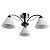 Потолочная люстра Arte Lamp 32 A1298PL-3CC