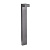 Уличный светильник Ideal Lux Sirio PT2 Big Grigio 246963