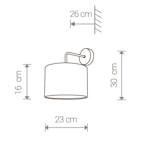 Подвесной светильник Luminex Sven 9081