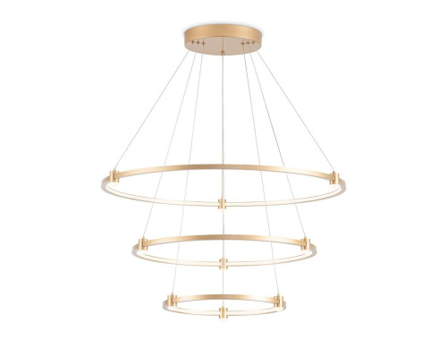 Подвесной светодиодный светильник Ambrella light Comfort Line FL5516 Подвесной светодиодный светильник Ambrella light Comfort Line FL5516