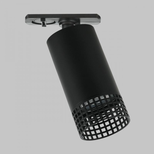Трековый светильник IMEX Grido GU10 IL.0010.0016-BK Трековый светильник IMEX Grido GU10 IL.0010.0016-BK
