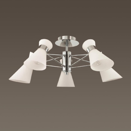 Потолочная люстра Lumion Laconica 3498/5