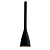 Подвесной светильник Ideal Lux Flut SP1 BIg Nero 035680