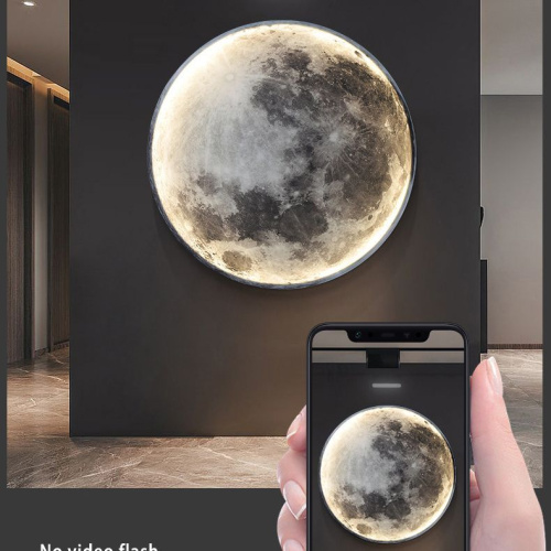 Настенный Светильник Cosmos Moon D90 By Imperiumloft