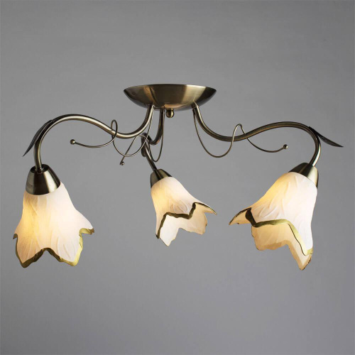 Потолочная люстра Arte Lamp Barbara A6066PL-3AB Потолочная люстра Arte Lamp Barbara A6066PL-3AB