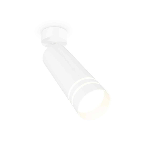 Комплект накладного светильника Ambrella light Techno Spot XM6342013 SWH/FR белый песок/белый матовый (A2202, C6342, N6235) Комплект накладного светильника Ambrella light Techno Spot XM6342013 SWH/FR белый песок/белый матовый (A2202, C6342, N6235)