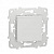 Выключатель Wiser нажимной Schneider Electric Unica New NU553718