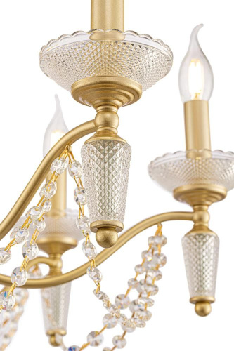 Люстра Freya FR2009PL-07G Люстра Freya FR2009PL-07G