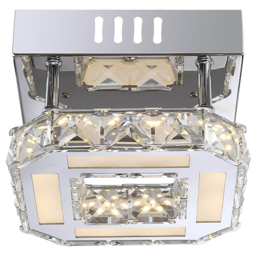 Потолочный светодиодный светильник Globo Miley 67051-8D Потолочный светодиодный светильник Globo Miley 67051-8D