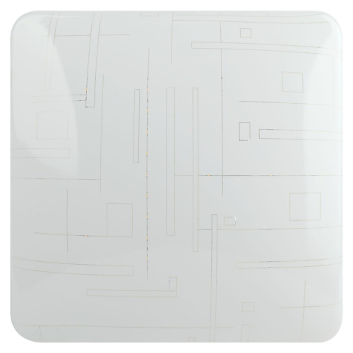 Потолочный светодиодный светильник ЭРА Классик без ДУ SPB-6-18 Nancy S Б0051092