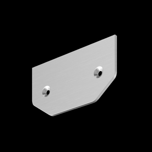 Заглушка Maytoni Technical Accessories for tracks TRA001MPEC-11S
