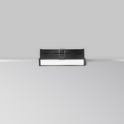 Встраиваемый светильник Technical DL066-12W3-6K-B