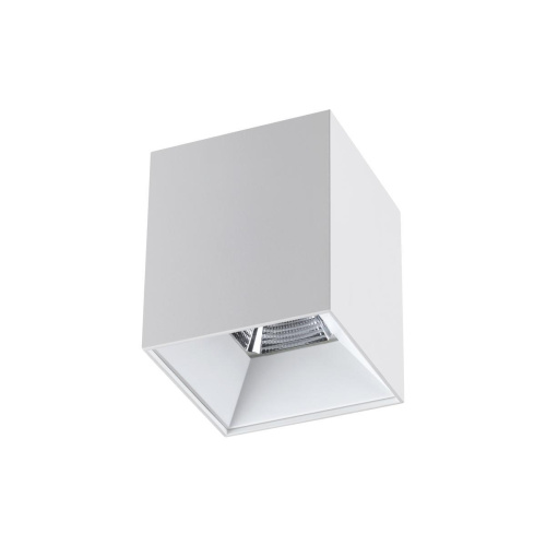 Потолочный светодиодный светильник Novotech Recte 358478