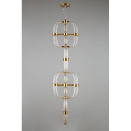 Подвесной светодиодный светильник Aployt Aleksandra APL.857.06.80