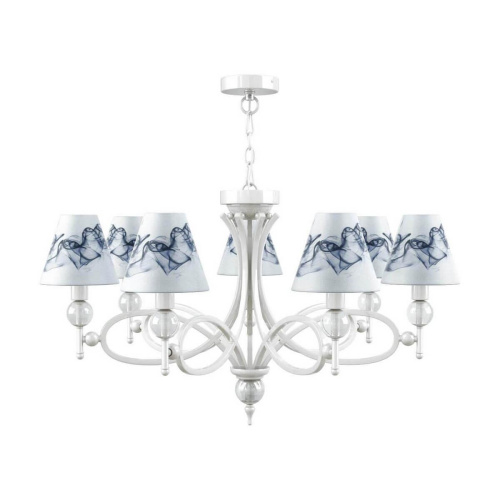 Подвесная люстра Maytoni Eclectic M2-07-WM-LMP-O-10