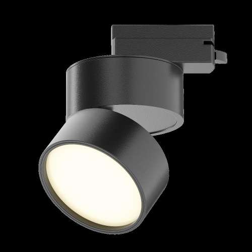 Трековый светодиодный светильник Maytoni Track lamps TR007-1-12W3K-B Трековый светодиодный светильник Maytoni Track lamps TR007-1-12W3K-B