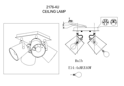 Спот F-Promo Munich 2176-4U