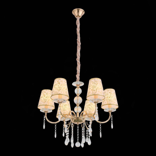 Подвесная люстра ST Luce Aumentato SL176.203.06 Подвесная люстра ST Luce Aumentato SL176.203.06