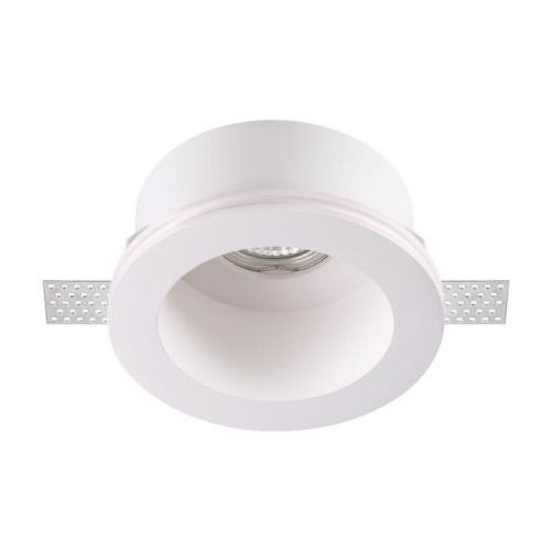 Встраиваемый под покраску светильник Novotech Yeso 370470