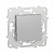 Переключатель одноклавишный Schneider Electric Unica New NU520330