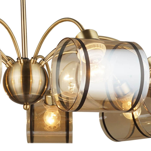 Потолочная люстра Wedo Light Бароло 66223.01.37.08