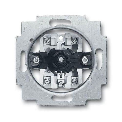 Выключатель жалюзи поворотный 1P+N+E ABB BJE 10A 250V без фиксации 2CKA001101A0567 Выключатель жалюзи поворотный 1P+N+E ABB BJE 10A 250V без фиксации 2CKA001101A0567
