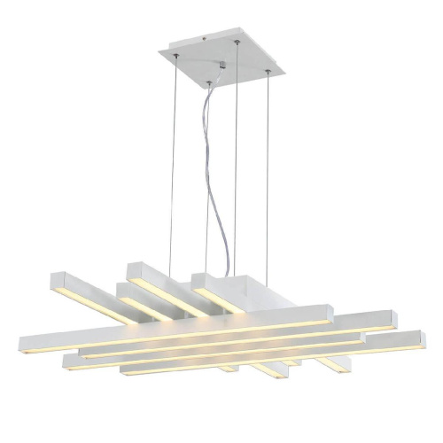 Подвесной светодиодный светильник Horoz Asfor черный 019-011-0085