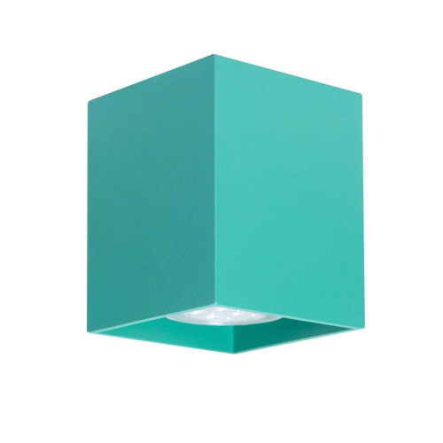 Потолочный светильник TopDecor Tubo8 SQ P1 24 Потолочный светильник TopDecor Tubo8 SQ P1 24