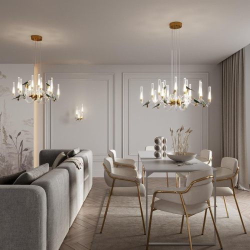 Бра Odeon Light L-Vision Lark 5431/6WL Бра Odeon Light L-Vision Lark 5431/6WL