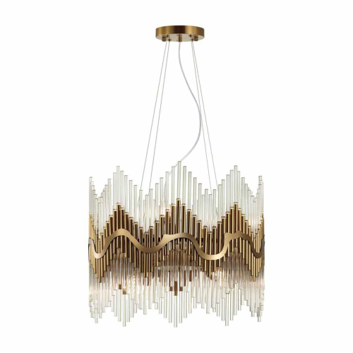Подвесная люстра Odeon Light Hall Savikia 4983/8 Подвесная люстра Odeon Light Hall Savikia 4983/8