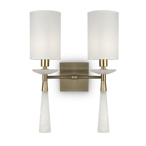 Настенный светильник (бра) Maytoni MOD224WL-02BS1